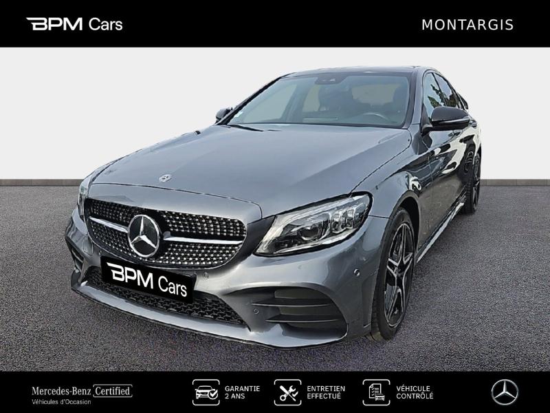 Photo MERCEDES-BENZ Classe C 300 e 211+122ch AMG Line 9G-Tronic
