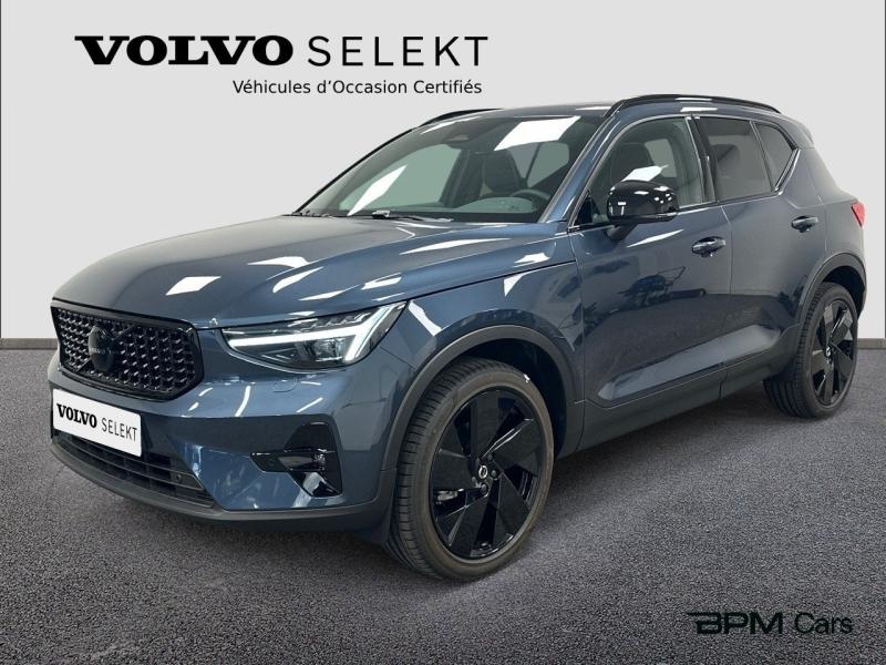 Photo VOLVO XC40 B3 163ch Black Edition DCT 7