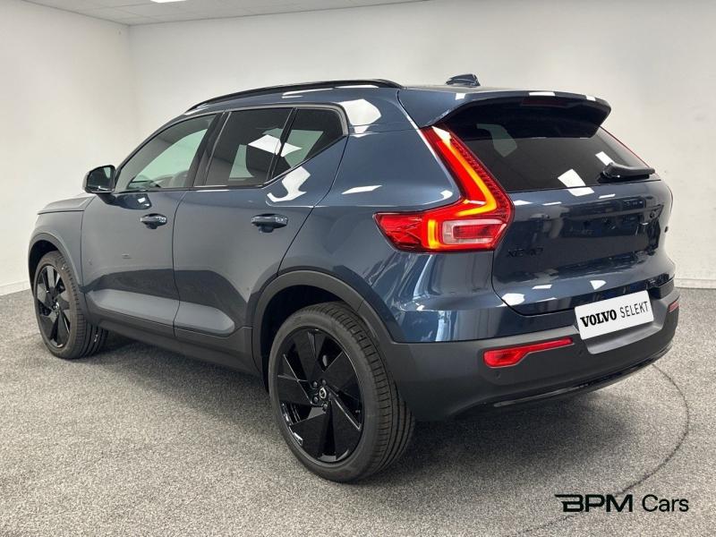 Image VOLVO XC40 B3 163ch Black Edition DCT 7