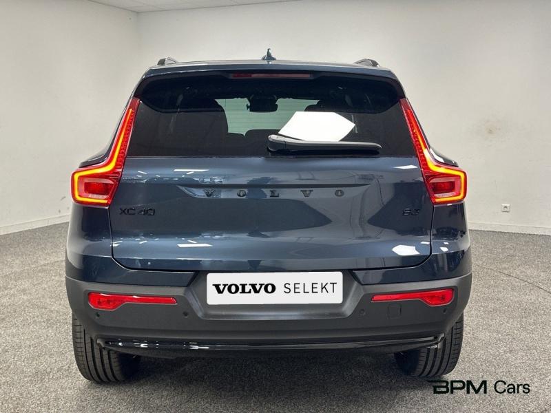 Image VOLVO XC40 B3 163ch Black Edition DCT 7
