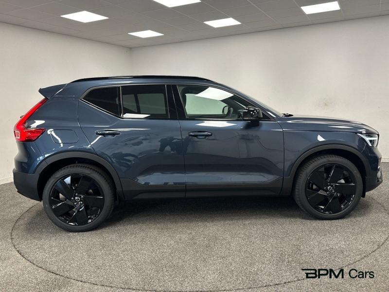 Image VOLVO XC40 B3 163ch Black Edition DCT 7