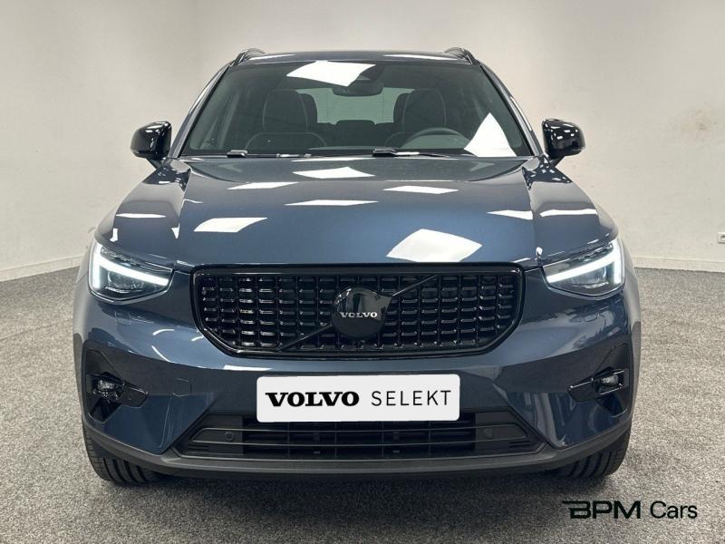 Image VOLVO XC40 B3 163ch Black Edition DCT 7