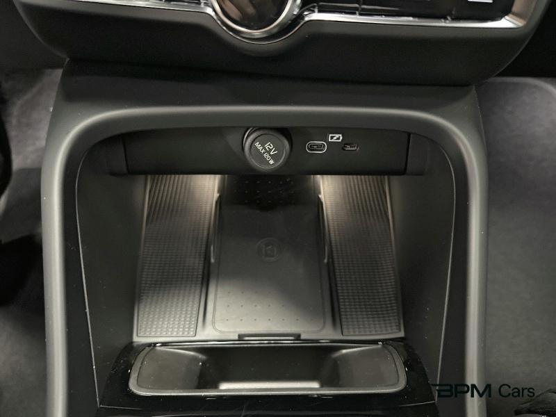 Image VOLVO XC40 B3 163ch Black Edition DCT 7