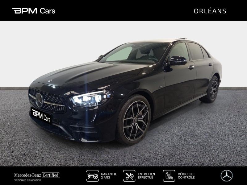 Photo MERCEDES-BENZ Classe E 300 e 211+122ch AMG Line 9G-Tronic