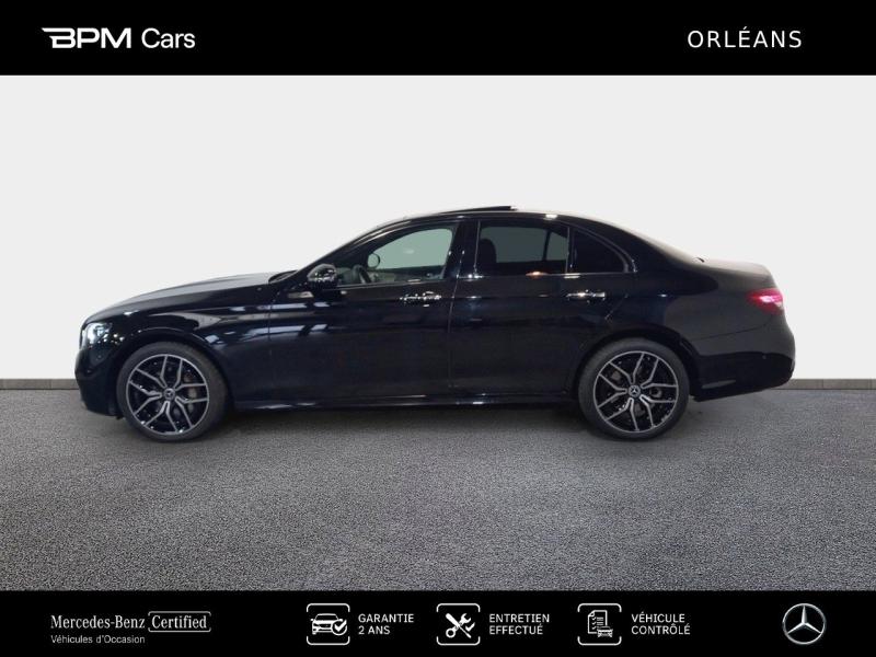 Image MERCEDES-BENZ Classe E 300 e 211+122ch AMG Line 9G-Tronic