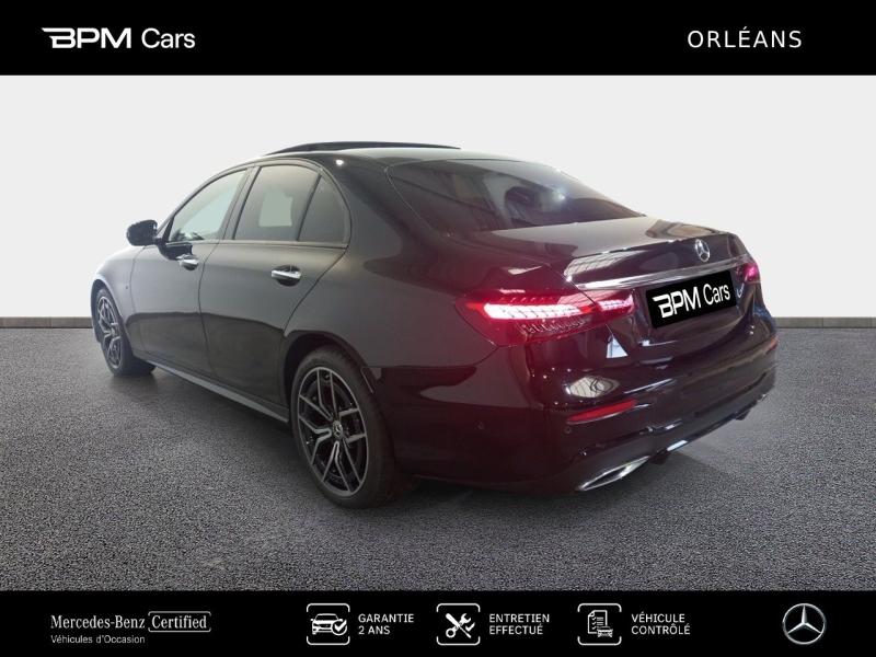 Image MERCEDES-BENZ Classe E 300 e 211+122ch AMG Line 9G-Tronic