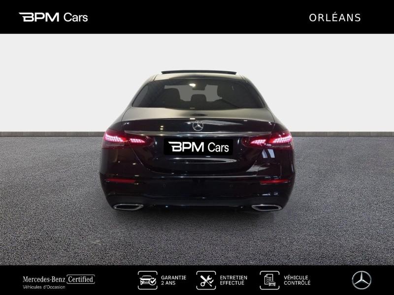 Image MERCEDES-BENZ Classe E 300 e 211+122ch AMG Line 9G-Tronic