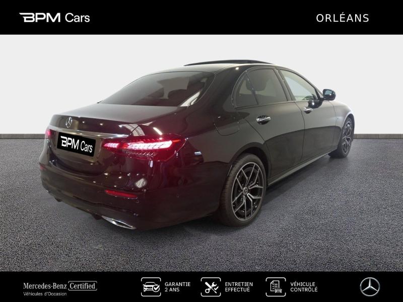 Image MERCEDES-BENZ Classe E 300 e 211+122ch AMG Line 9G-Tronic