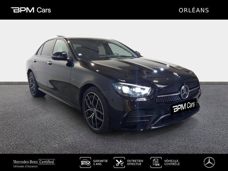 Image MERCEDES-BENZ Classe E 300 e 211+122ch AMG Line 9G-Tronic
