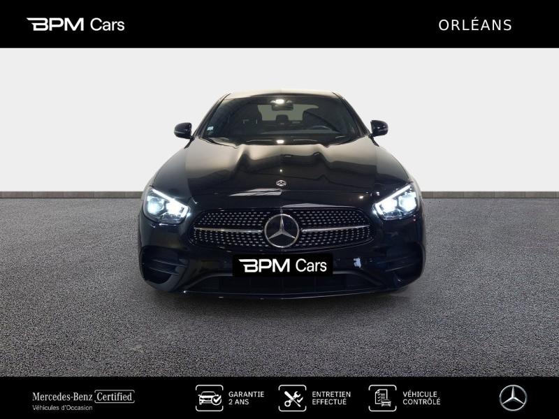 Image MERCEDES-BENZ Classe E 300 e 211+122ch AMG Line 9G-Tronic
