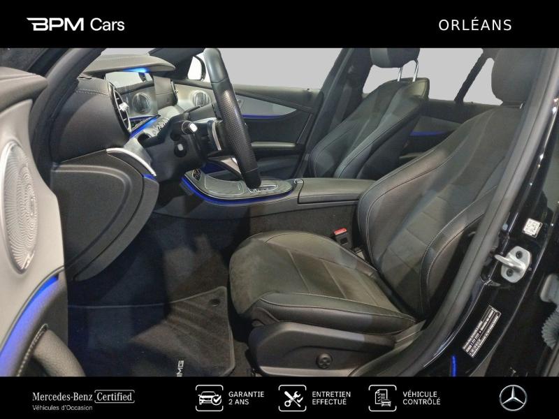 Image MERCEDES-BENZ Classe E 300 e 211+122ch AMG Line 9G-Tronic