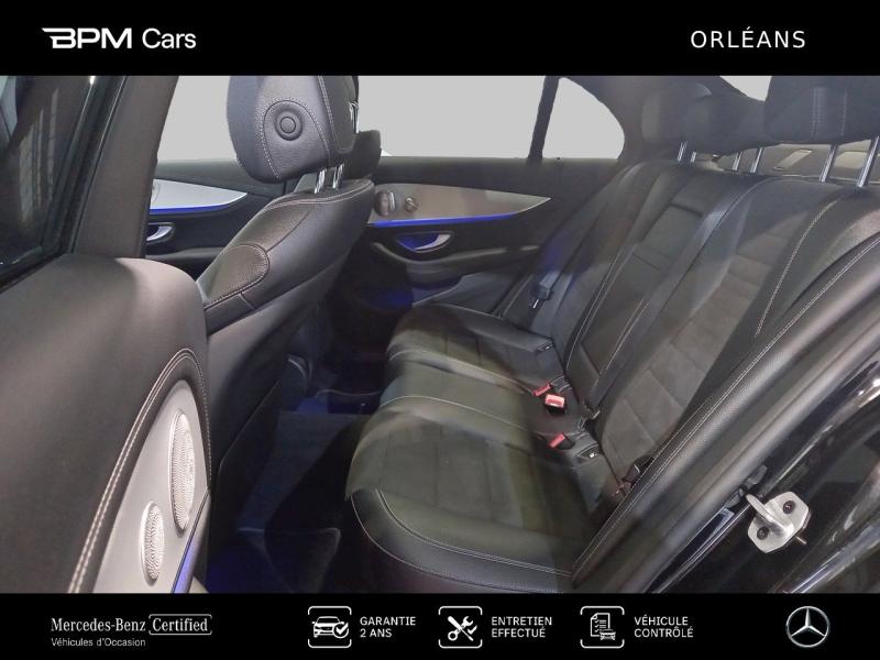 Image MERCEDES-BENZ Classe E 300 e 211+122ch AMG Line 9G-Tronic
