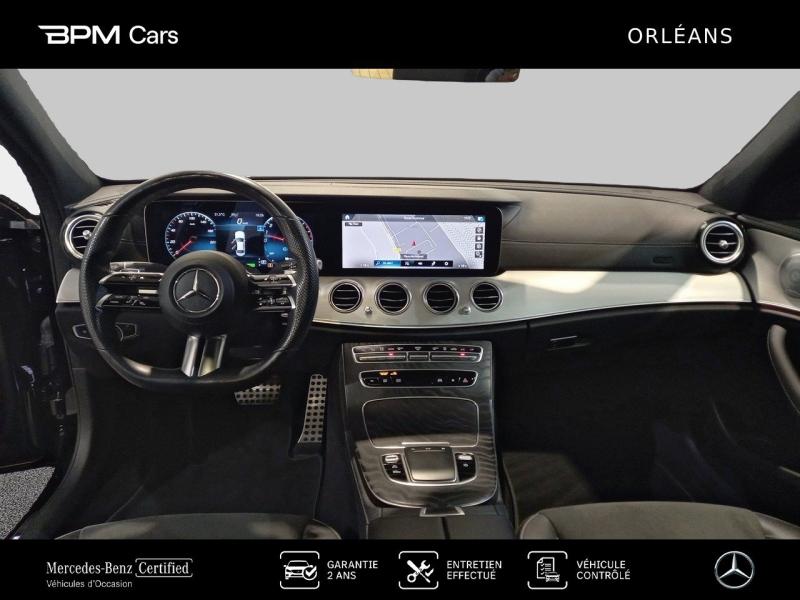 Image MERCEDES-BENZ Classe E 300 e 211+122ch AMG Line 9G-Tronic