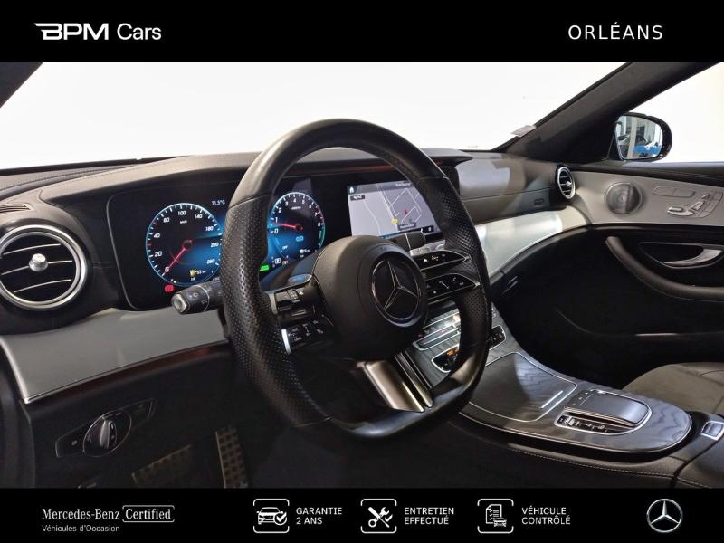 Image MERCEDES-BENZ Classe E 300 e 211+122ch AMG Line 9G-Tronic