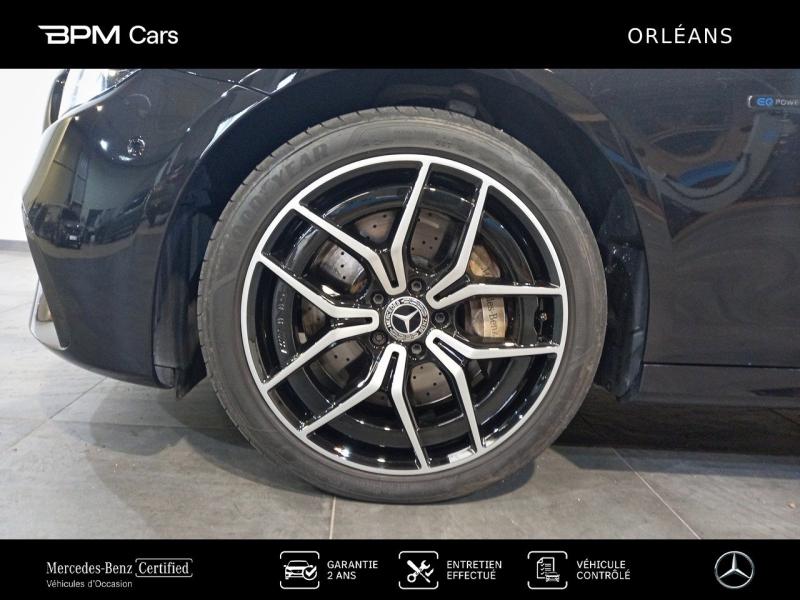 Image MERCEDES-BENZ Classe E 300 e 211+122ch AMG Line 9G-Tronic