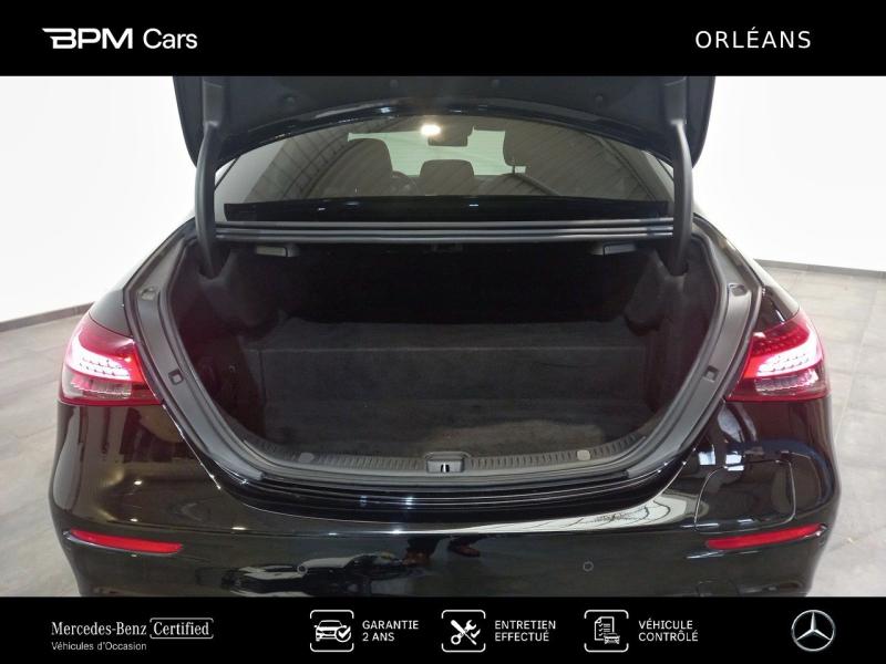 Image MERCEDES-BENZ Classe E 300 e 211+122ch AMG Line 9G-Tronic