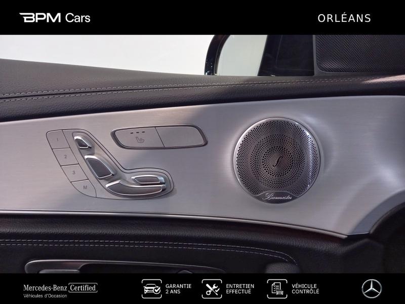 Image MERCEDES-BENZ Classe E 300 e 211+122ch AMG Line 9G-Tronic