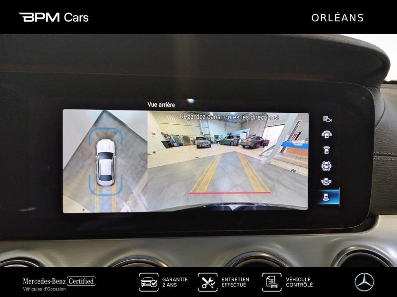 Image MERCEDES-BENZ Classe E 300 e 211+122ch AMG Line 9G-Tronic