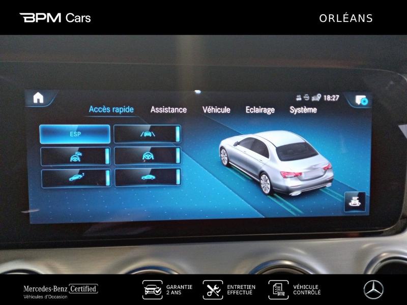 Image MERCEDES-BENZ Classe E 300 e 211+122ch AMG Line 9G-Tronic