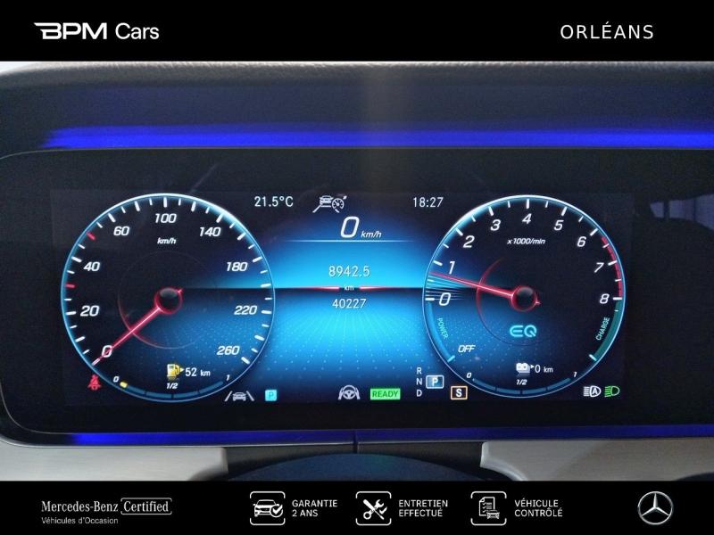 Image MERCEDES-BENZ Classe E 300 e 211+122ch AMG Line 9G-Tronic