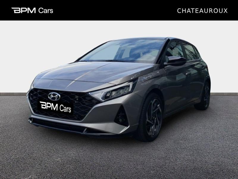 Photo HYUNDAI i20 1.0 T-GDi 100ch Hybrid Creative