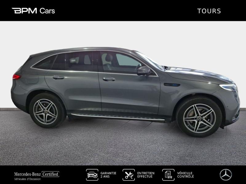 Image MERCEDES-BENZ EQC 400 408ch AMG Line 4Matic