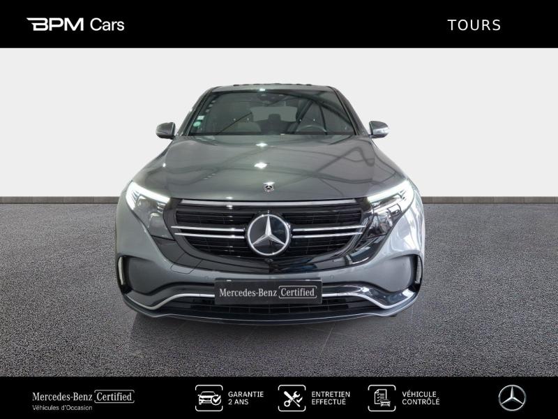 Image MERCEDES-BENZ EQC 400 408ch AMG Line 4Matic