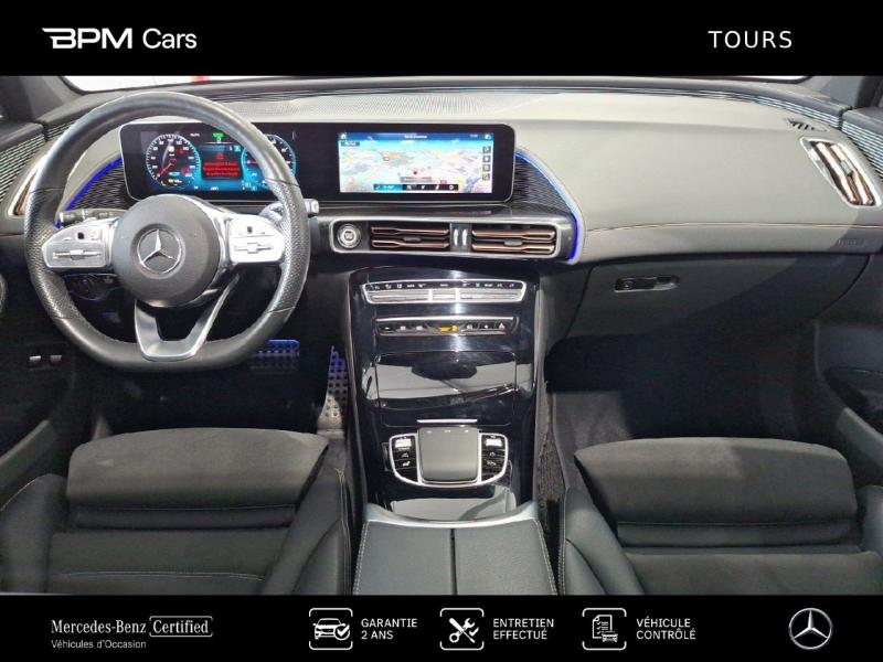 Image MERCEDES-BENZ EQC 400 408ch AMG Line 4Matic