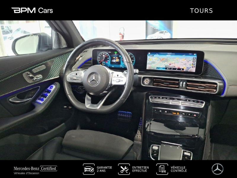 Image MERCEDES-BENZ EQC 400 408ch AMG Line 4Matic