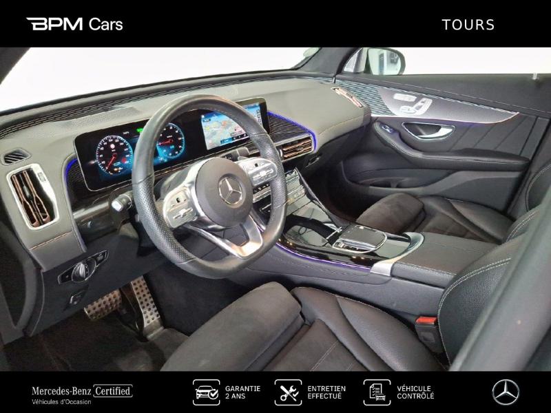 Image MERCEDES-BENZ EQC 400 408ch AMG Line 4Matic