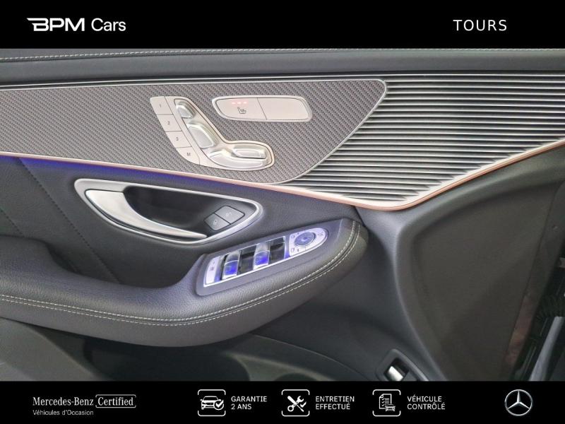 Image MERCEDES-BENZ EQC 400 408ch AMG Line 4Matic