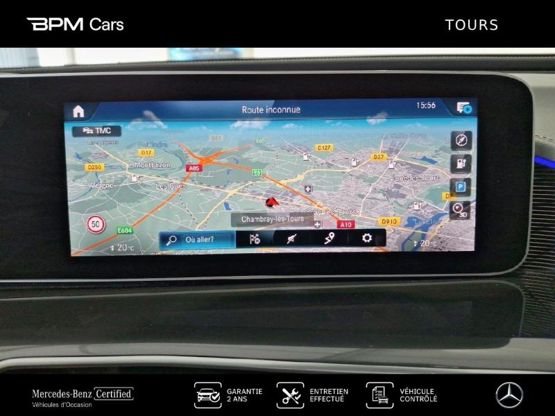 Image MERCEDES-BENZ EQC 400 408ch AMG Line 4Matic