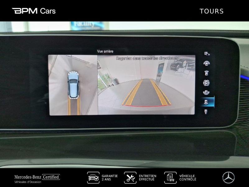 Image MERCEDES-BENZ EQC 400 408ch AMG Line 4Matic