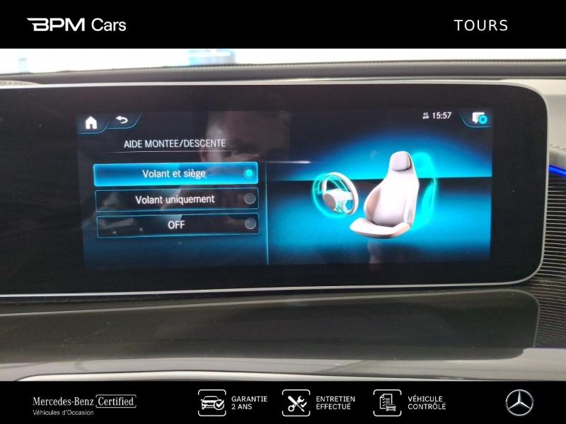 Image MERCEDES-BENZ EQC 400 408ch AMG Line 4Matic