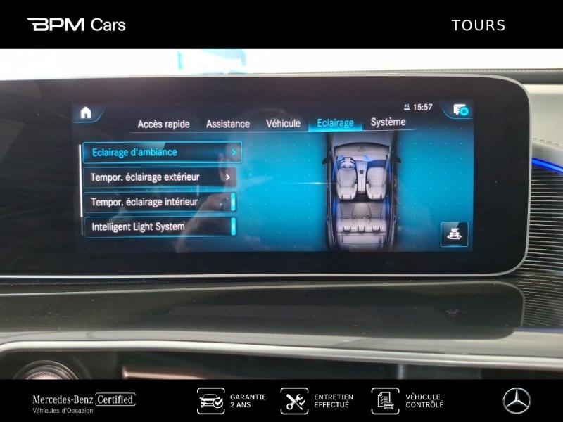 Image MERCEDES-BENZ EQC 400 408ch AMG Line 4Matic