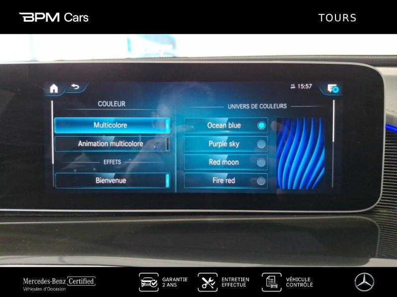 Image MERCEDES-BENZ EQC 400 408ch AMG Line 4Matic