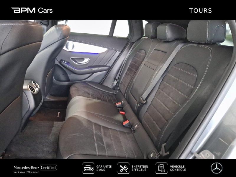 Image MERCEDES-BENZ EQC 400 408ch AMG Line 4Matic
