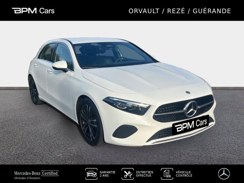 Image MERCEDES-BENZ Classe A 200 d 150ch Progressive Line 8G-DCT
