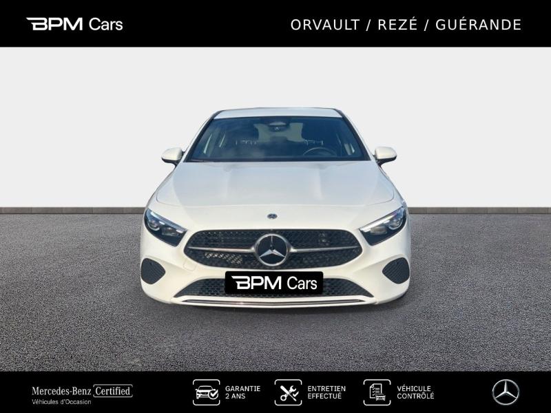 Image MERCEDES-BENZ Classe A 200 d 150ch Progressive Line 8G-DCT