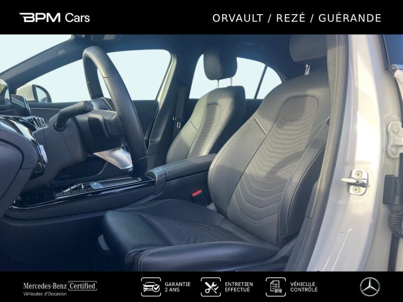 Image MERCEDES-BENZ Classe A 200 d 150ch Progressive Line 8G-DCT
