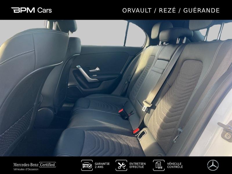 Image MERCEDES-BENZ Classe A 200 d 150ch Progressive Line 8G-DCT