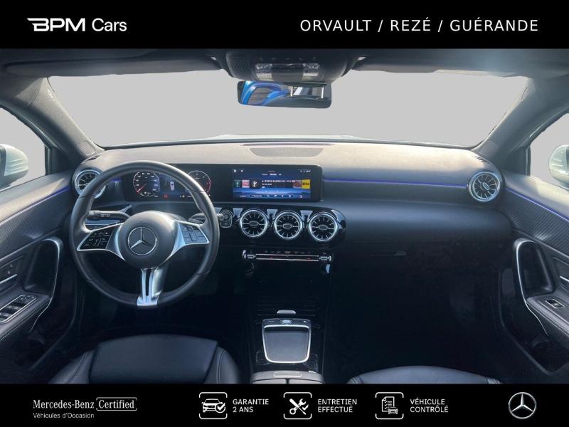 Image MERCEDES-BENZ Classe A 200 d 150ch Progressive Line 8G-DCT