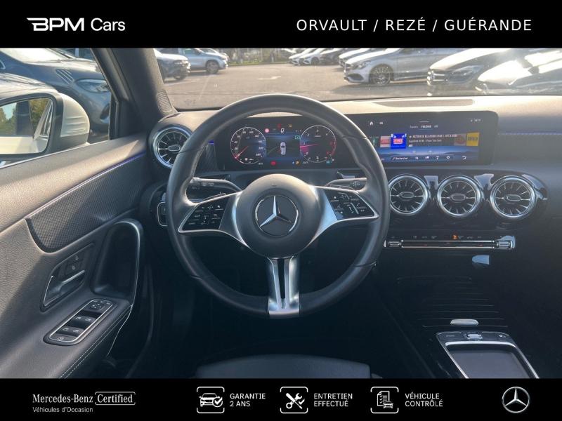 Image MERCEDES-BENZ Classe A 200 d 150ch Progressive Line 8G-DCT