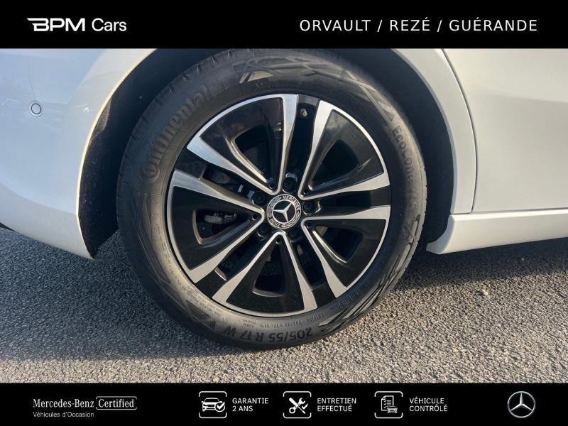 Image MERCEDES-BENZ Classe A 200 d 150ch Progressive Line 8G-DCT