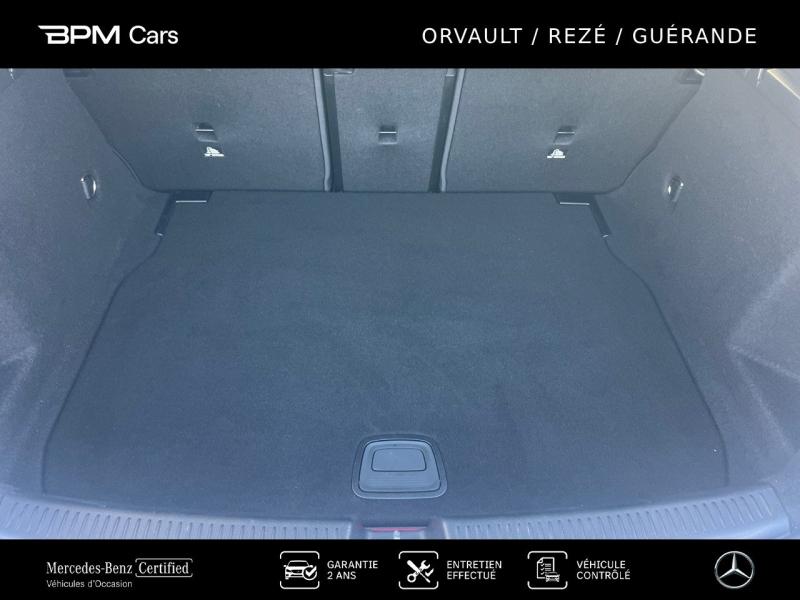 Image MERCEDES-BENZ Classe A 200 d 150ch Progressive Line 8G-DCT