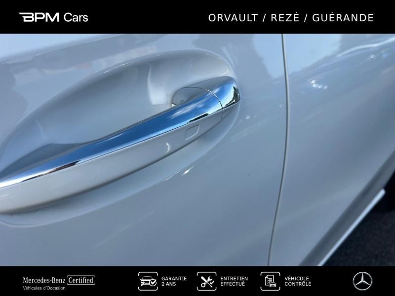 Image MERCEDES-BENZ Classe A 200 d 150ch Progressive Line 8G-DCT