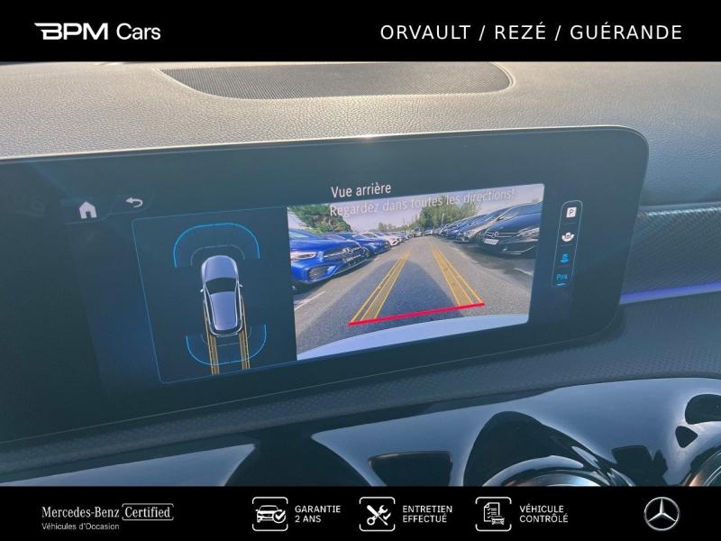 Image MERCEDES-BENZ Classe A 200 d 150ch Progressive Line 8G-DCT