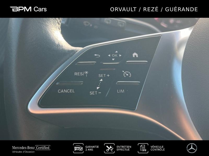 Image MERCEDES-BENZ Classe A 200 d 150ch Progressive Line 8G-DCT