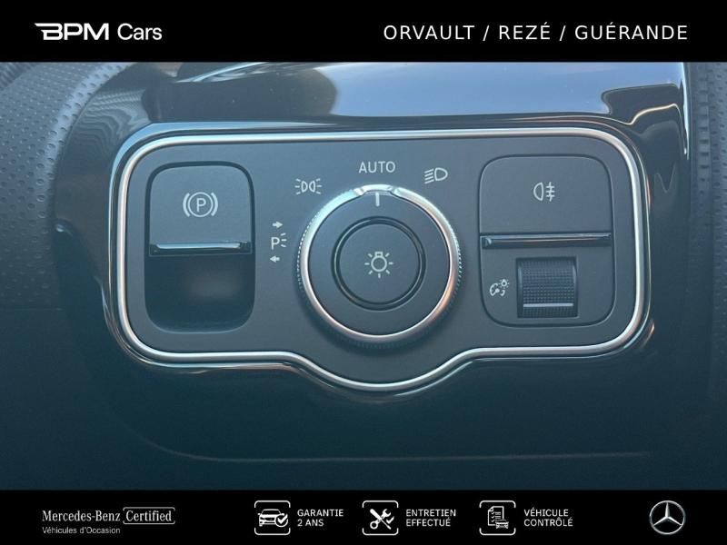 Image MERCEDES-BENZ Classe A 200 d 150ch Progressive Line 8G-DCT