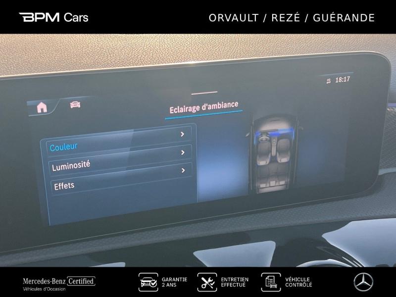 Image MERCEDES-BENZ Classe A 200 d 150ch Progressive Line 8G-DCT